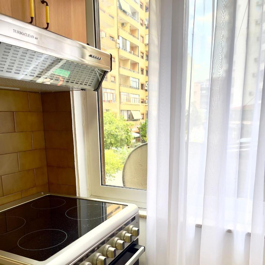 Maris Apartment Tirana Exterior photo